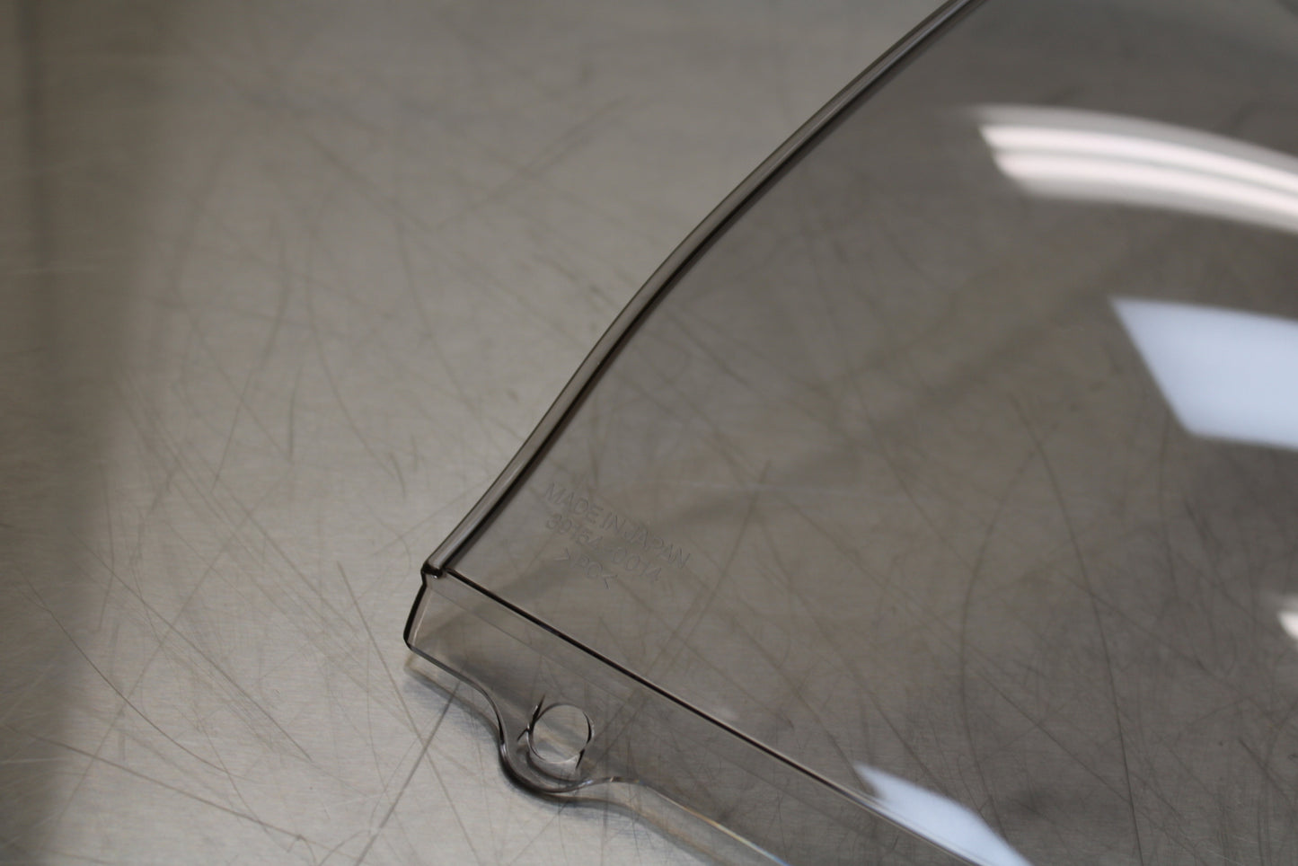 23-24 KAWASAKI NINJA ZX14R NEW!! WINDSHIELD WINDSCREEN BB141