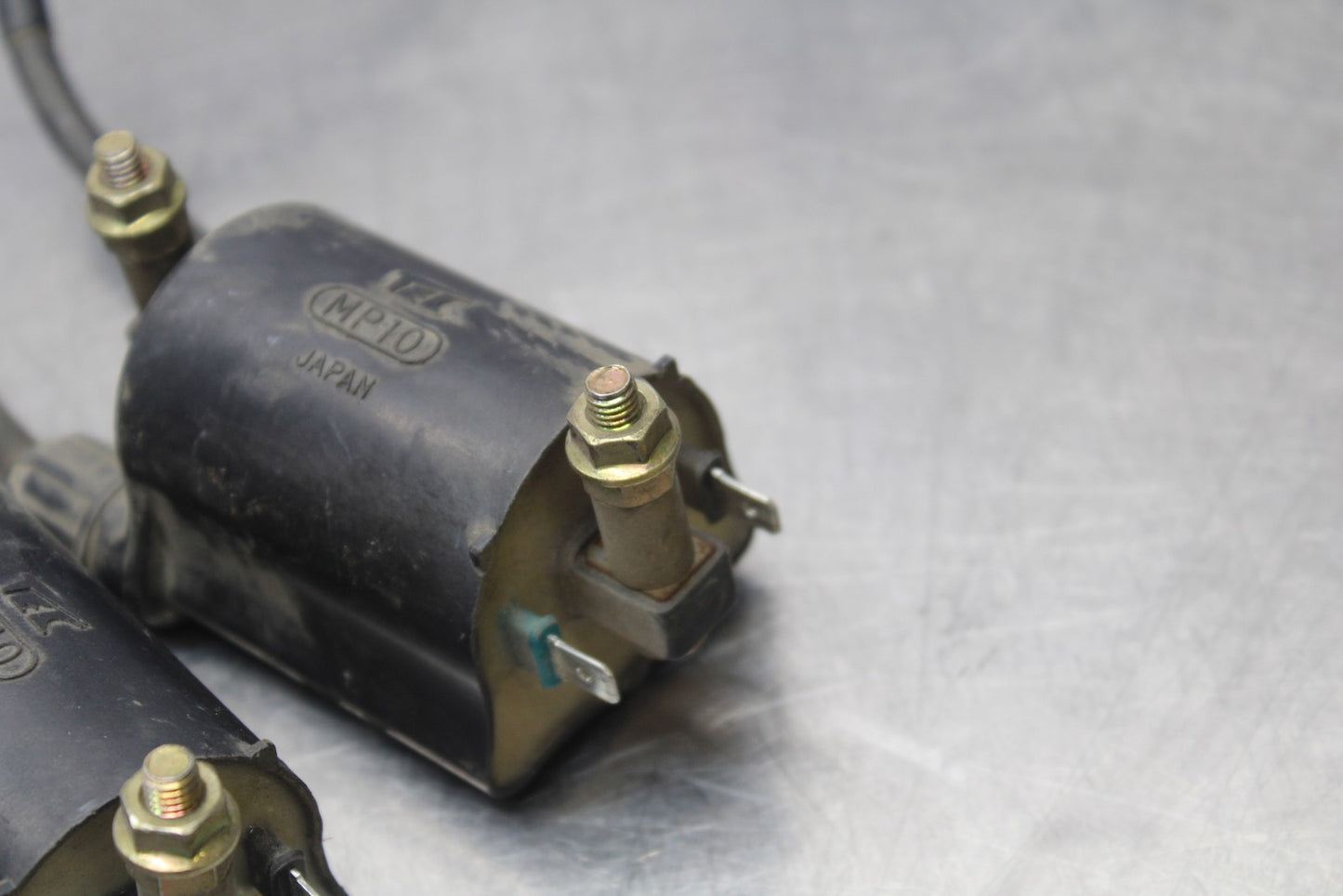 03-08 KAWASAKI VULCAN 1600 IGNITION COILS BB196