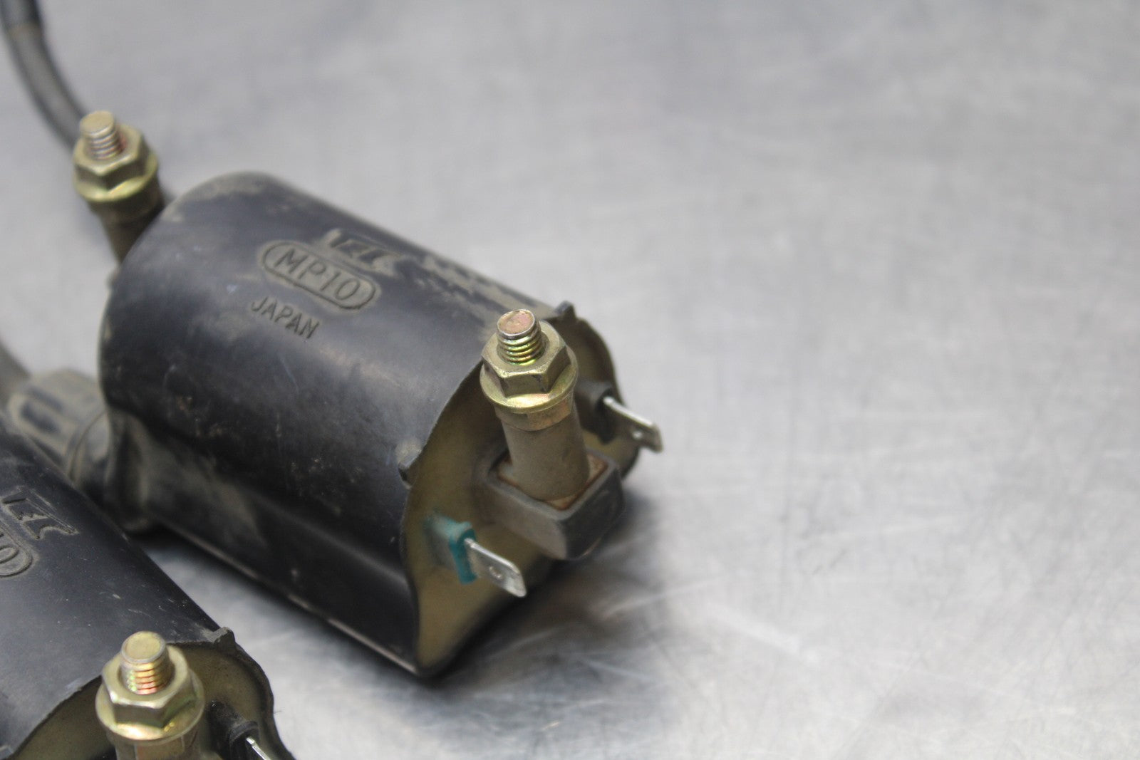 03-08 KAWASAKI VULCAN 1600 IGNITION COILS BB196