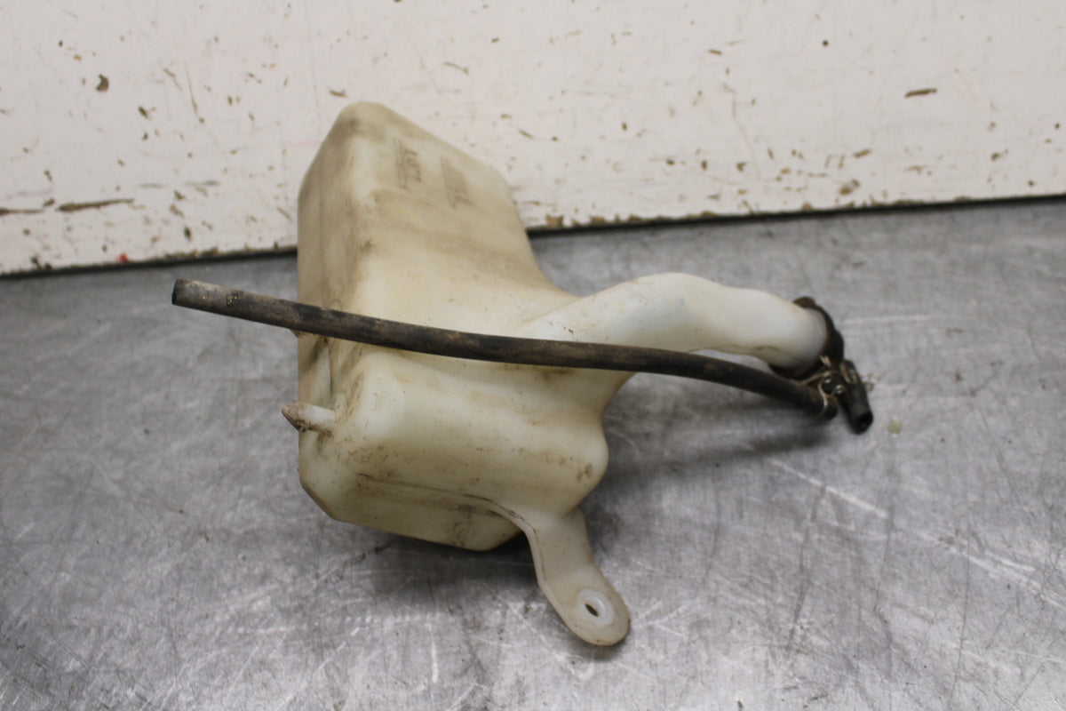 14-15 YAMAHA V STAR 1300 XVS1300CT TOURER COOLANT TANK RESERVOIR BOTTLE BB722