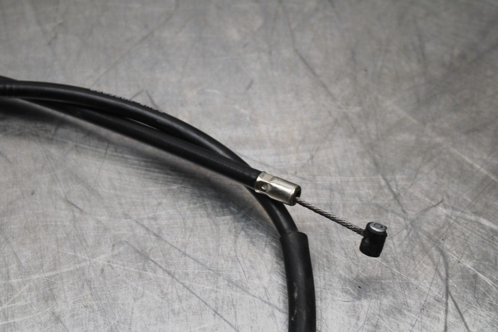 22-25 YAMAHA YZF R7 CLUTCH CABLE LINE BB176
