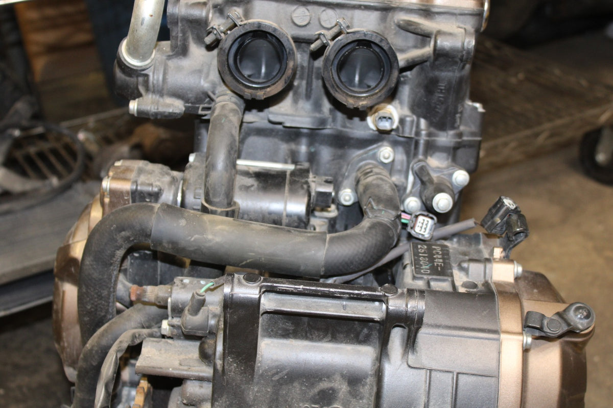 18 HONDA CB500F ENGINE MOTOR  BB861