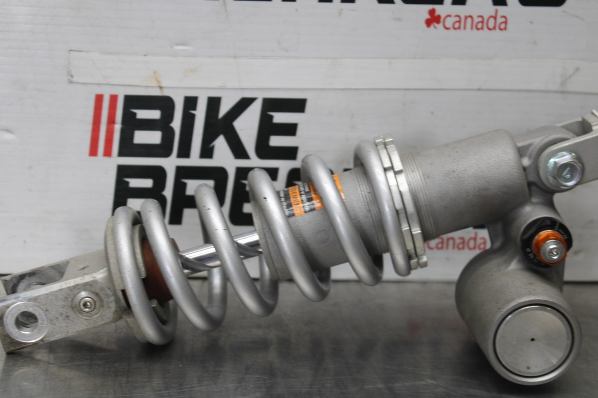 17 YAMAHA YZF R6 REAR BACK SHOCK ABSORBER SUSPENSION BB922