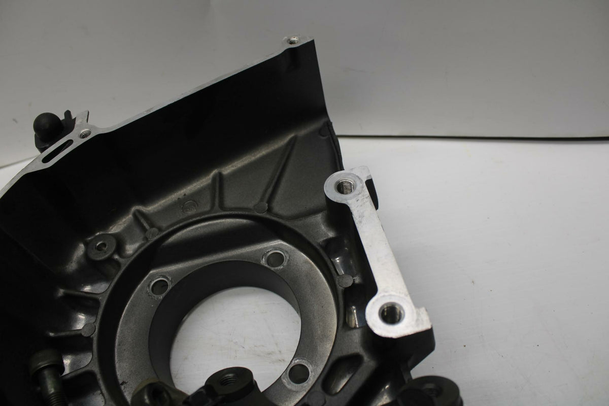 06 YAMAHA ROAD STAR XV1700PC WARRIOR INNER ENGINE SPROCKET PULLY COVER BB262