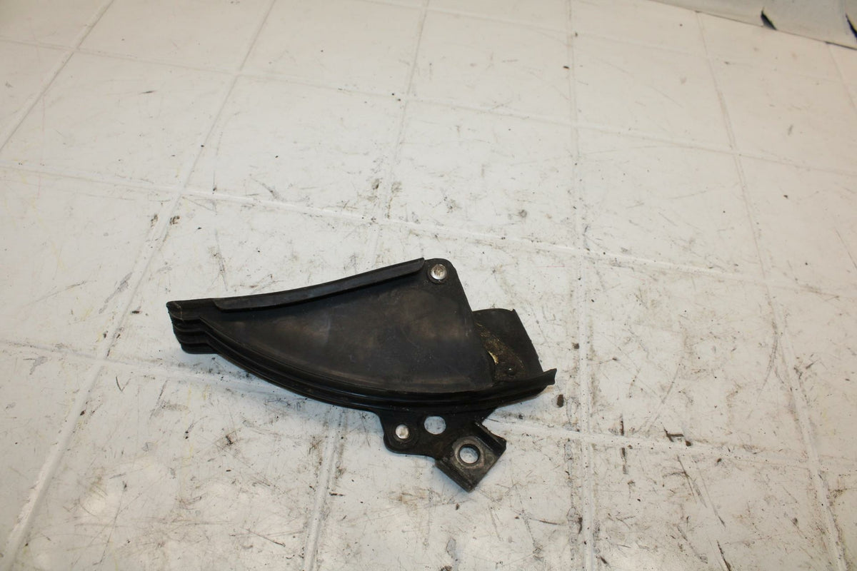 72 HONDA CB500 K1 FRONT BRAKE DISC ROTOR GUARD BB24