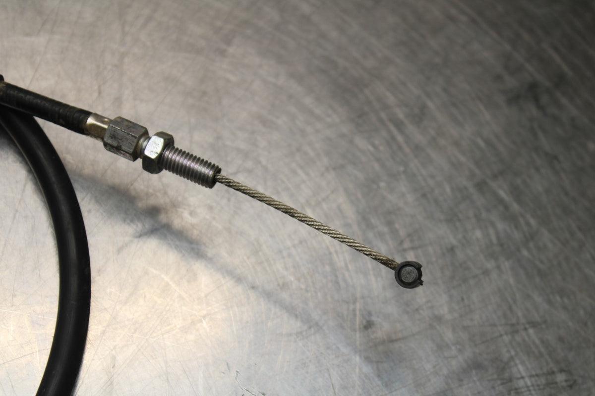 11-22 SUZUKI GSXR 600  CLUTCH CABLE LINE BB193