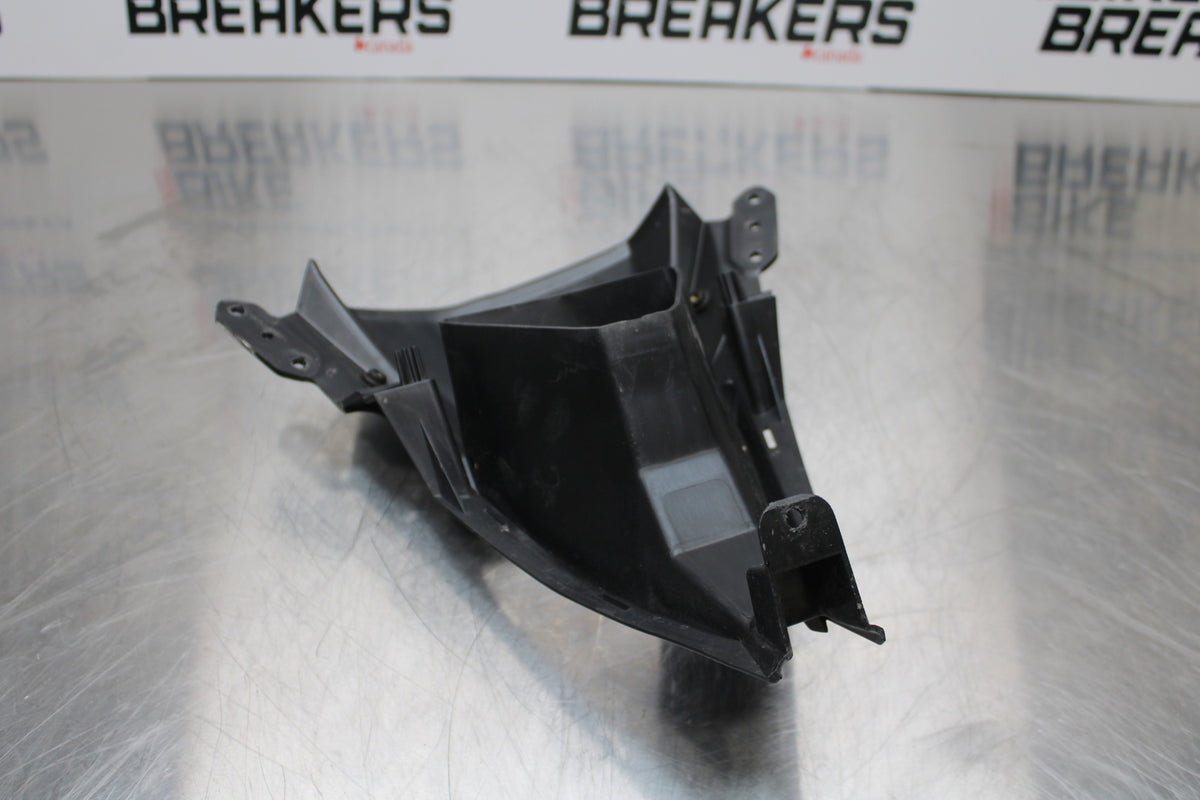 13-18 KAWASAKI NINJA ZX6R FRONT CENTER COWL FAIRING BB143