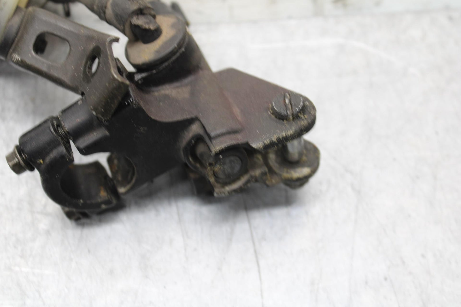 1992 Honda CBR900RR FRONT BRAKE MASTER CYLINDER BB63