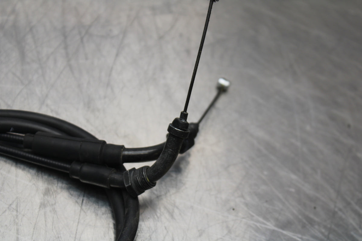 15-16 HONDA CB300F THROTTLE CABLES LINES BB150