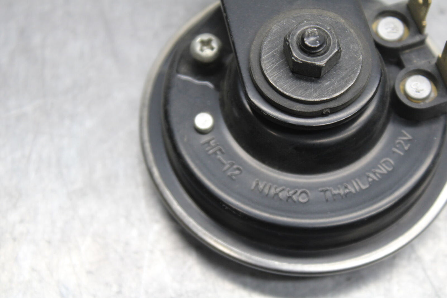 18-24 KAWASAKI NINJA 650 HORN SIGNAL BB725