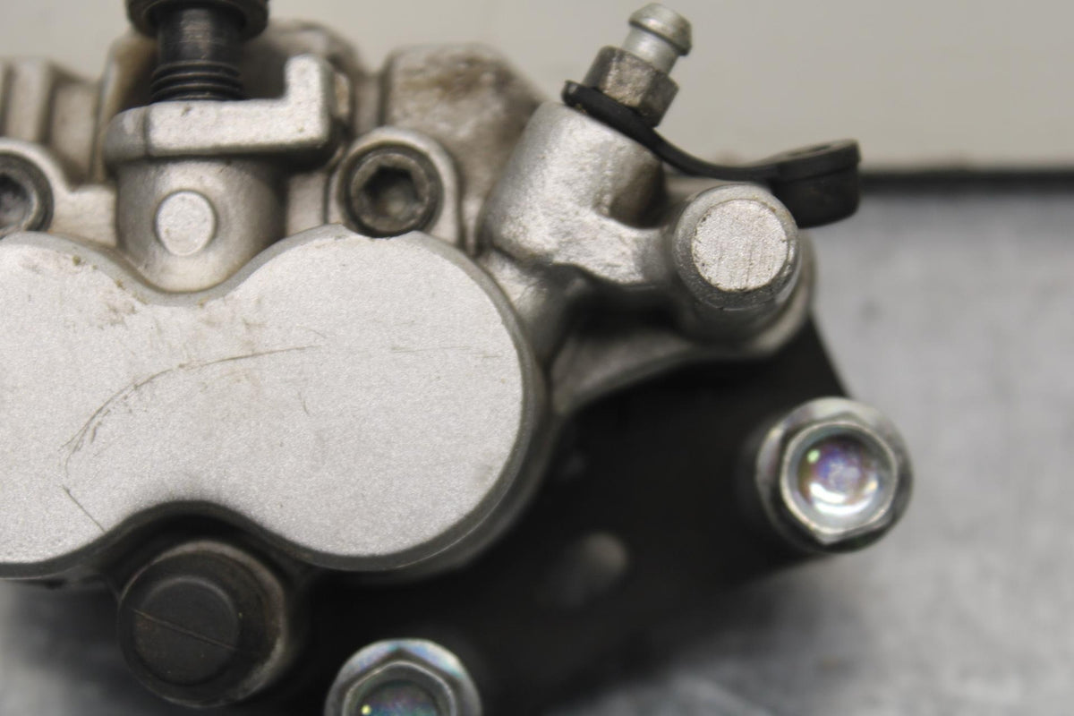 2009 Kawasaki Ninja 250R EX250J FRONT BRAKE CALIPER  BB87
