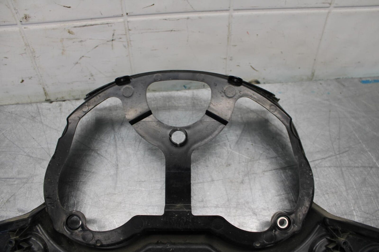 07-08 KAWASAKI CONCOURS 1400 ABS  CLUSTER GAUGE INSTRUMENT CLUSTER TRIM BB449