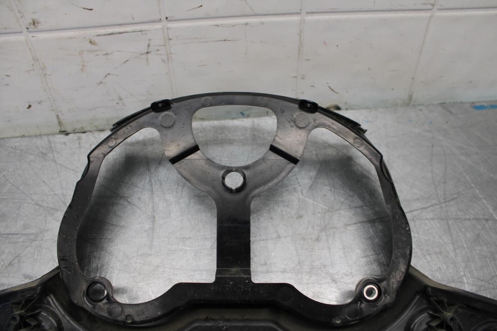 07-08 KAWASAKI CONCOURS 1400 ABS  CLUSTER GAUGE INSTRUMENT CLUSTER TRIM BB449