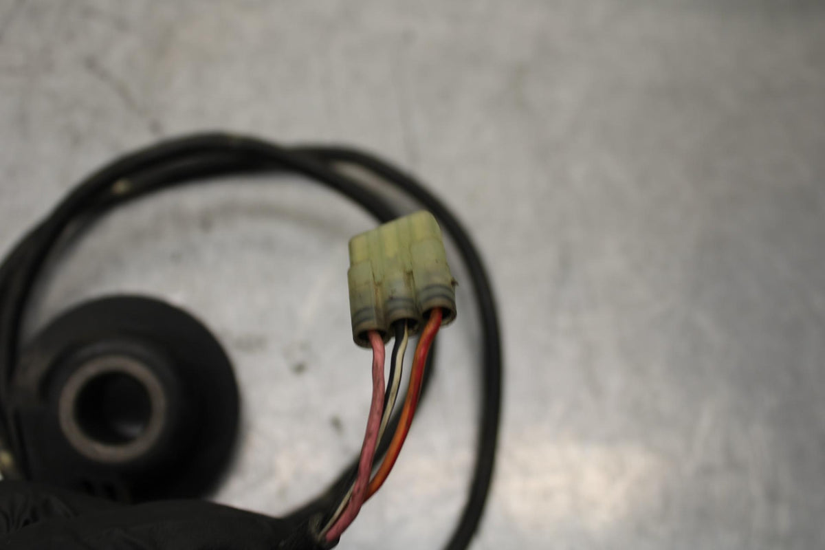 2006 Suzuki SV650S SPEED DRIVE GEAR HUB with CABLE BB65