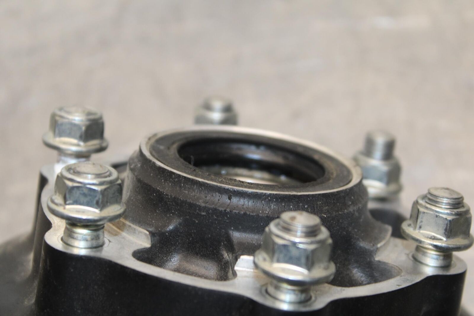 23 KAWASAKI NINJA ZX6R 636 REAR HUB SHOCK DAMPERS CUSH ABSORBERS BB609