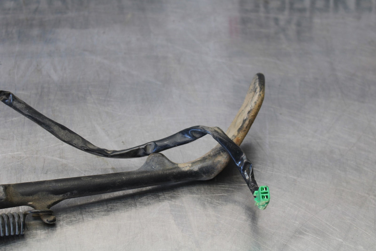 14 HONDA SHADOW 750 VT750C2B KICKSTAND SIDE KICK STAND BB867
