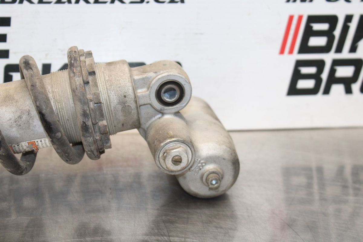 00 SUZUKI GSXR750 REAR BACK SHOCK ABSORBER SUSPENSION BB820