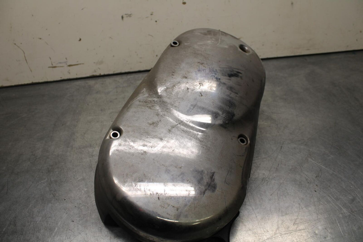 2007 Kawasaki Vulcan 1600 VN1600A Classic ENGINE SPROCKET COVER BB616