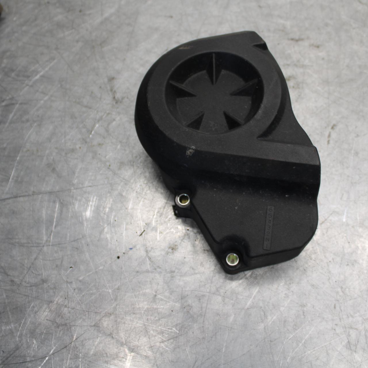 2008 Kawasaki Ninja ZX10R ZX1000E ENGINE SPROCKET COVER 14026-0054 BB524