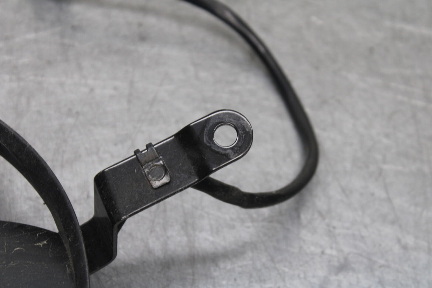 09-12 KAWASAKI NINJA ZX6R ENGINE RADIATOR COOLING FAN 59502-0580 BB698