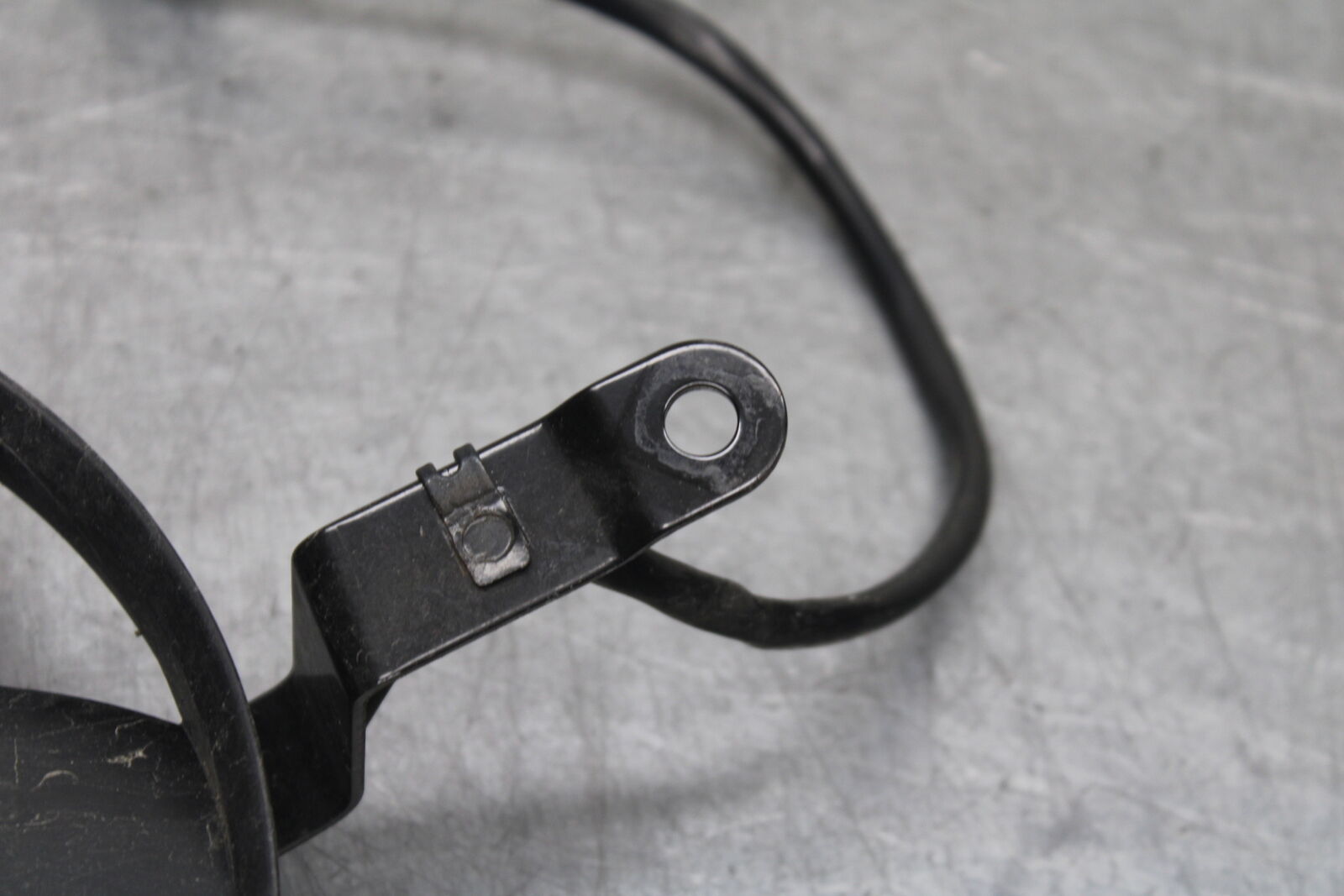 09-12 KAWASAKI NINJA ZX6R ENGINE RADIATOR COOLING FAN 59502-0580 BB698