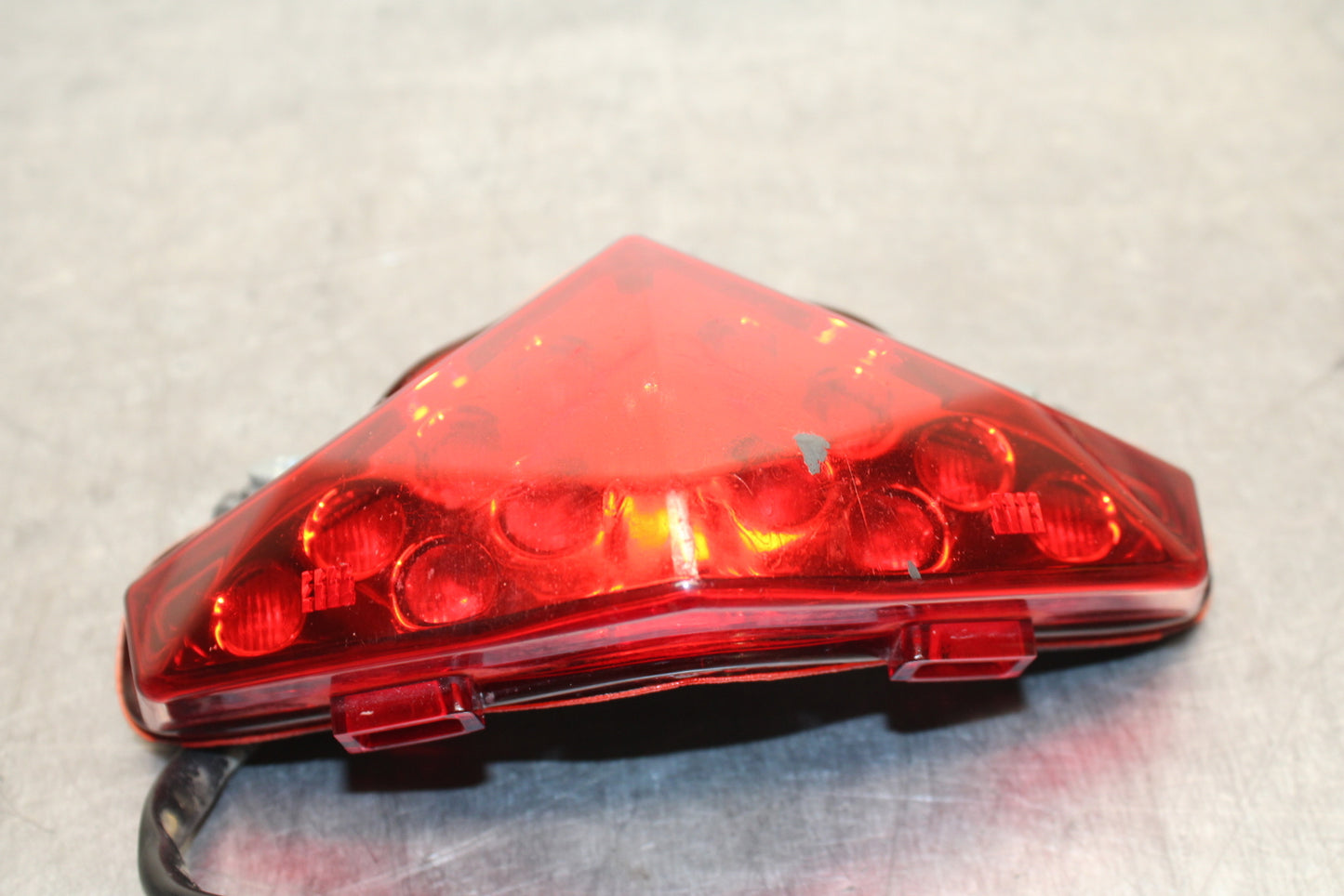 12-17 KAWASAKI NINJA 650 REAR TAIL TAILLIGHT BACK BRAKE LIGHT BB129