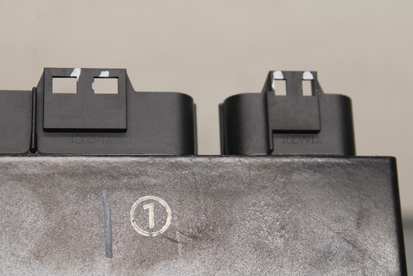 12-17 KAWASAKI ER-6N Z650 ECU COMPUTER CONTROLLER UNIT BLACK BOX CDI  BB607