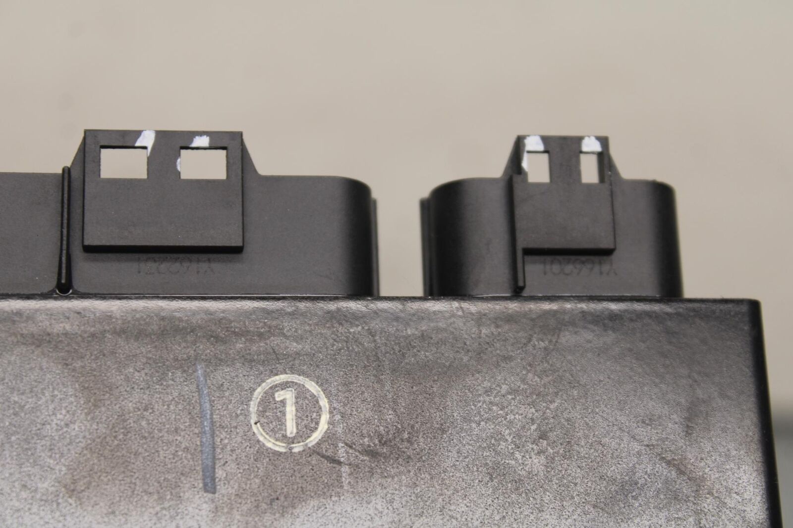 12-17 KAWASAKI ER-6N Z650 ECU COMPUTER CONTROLLER UNIT BLACK BOX CDI  BB607