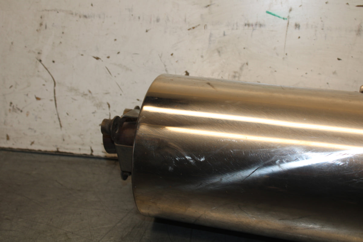 13-15 HONDA CBR500R EXHAUST PIPE MUFFLER SLIP ON CAN SILENCER BB704