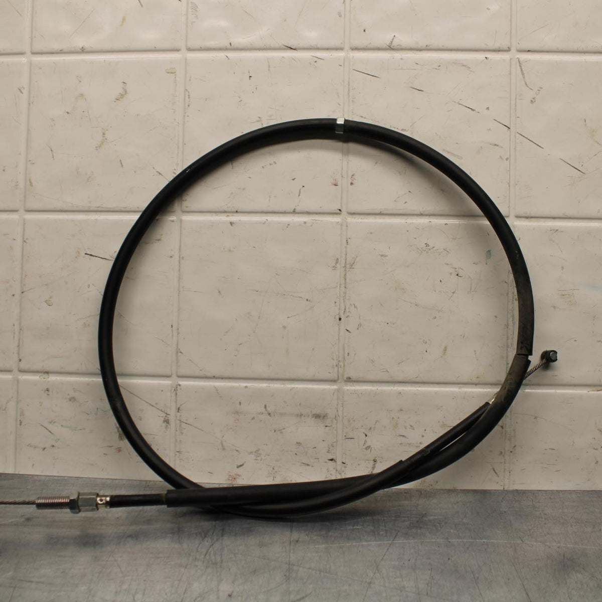 2017 Suzuki GSXR600 CLUTCH CABLE LINE BB598