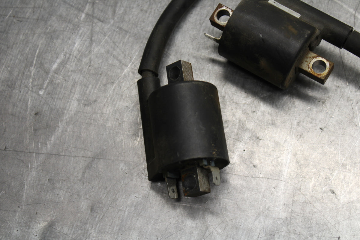 14-15 YAMAHA V STAR 1300 XVS1300CT TOURER IGNITION COILS BB722