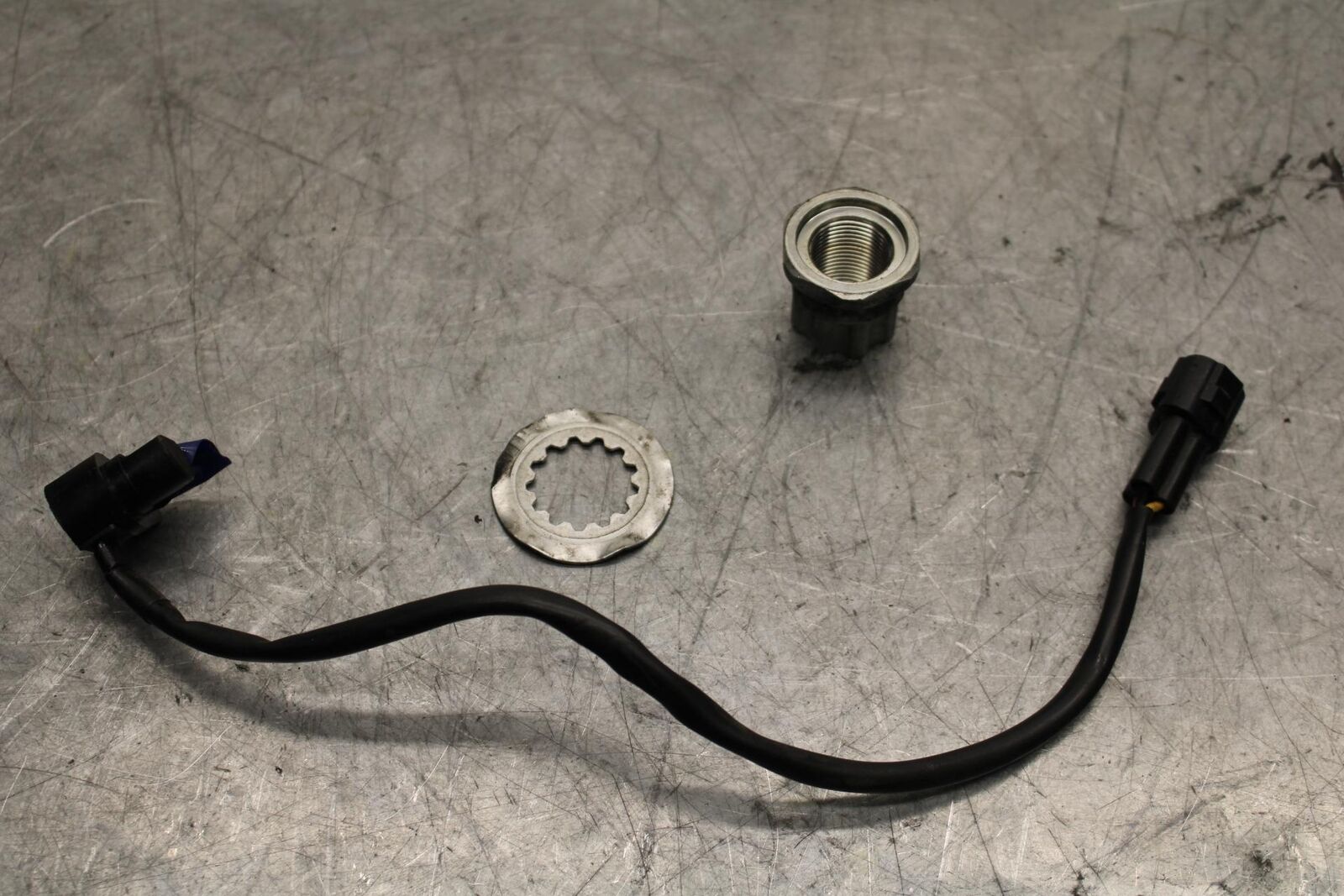 2009 Kawasaki Ninja ZX6R ZX600R SPEED SPEEDOMETER SENSOR BB548