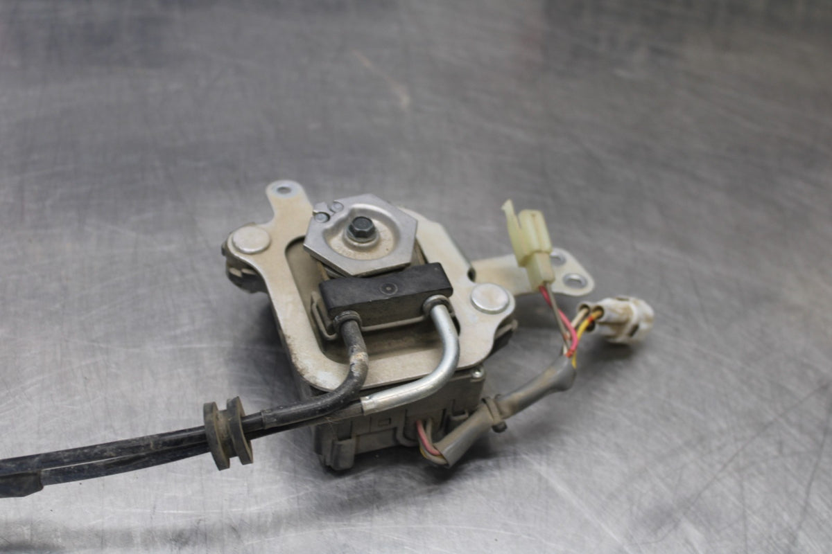 08 KAWASAKI ZX6R EXHAUST VALVE SERVO MOTOR BB896