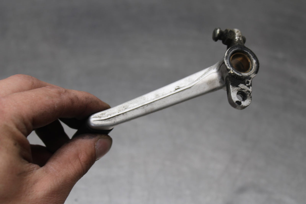 05 DUCATI SUPERSPORT 800 RIGHT REARSET BRAKE FOOT PEDAL BB913