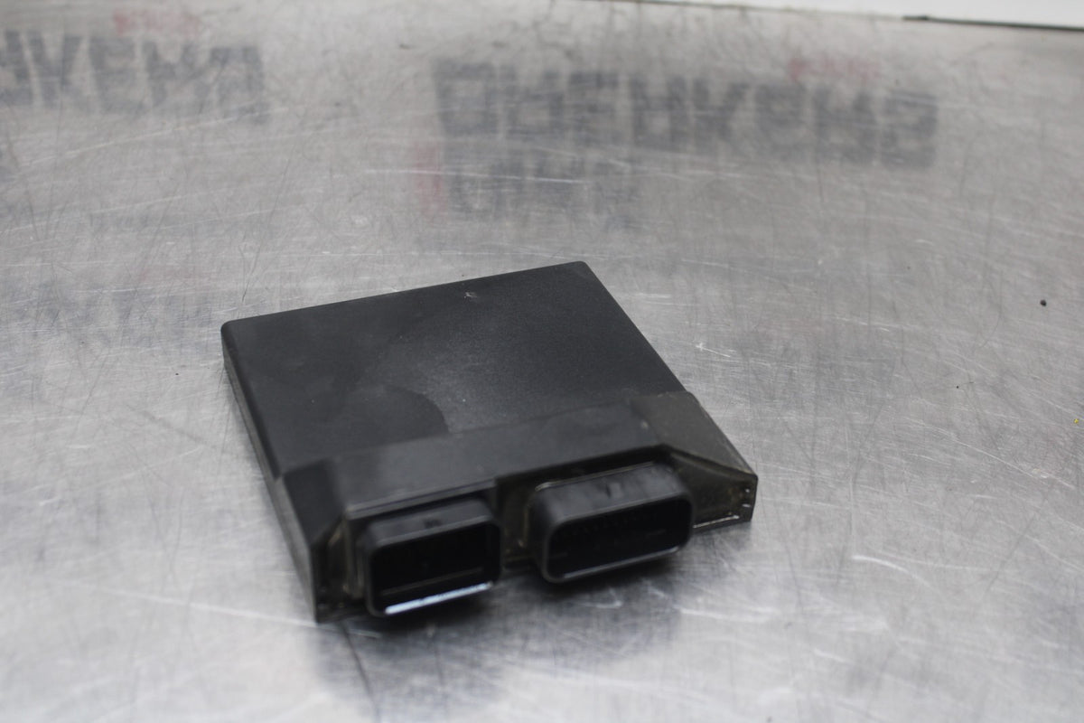 16 YAMAHA XSR900 ECU COMPUTER CONTROLLER UNIT BLACK BOX ECM CDI  BB786