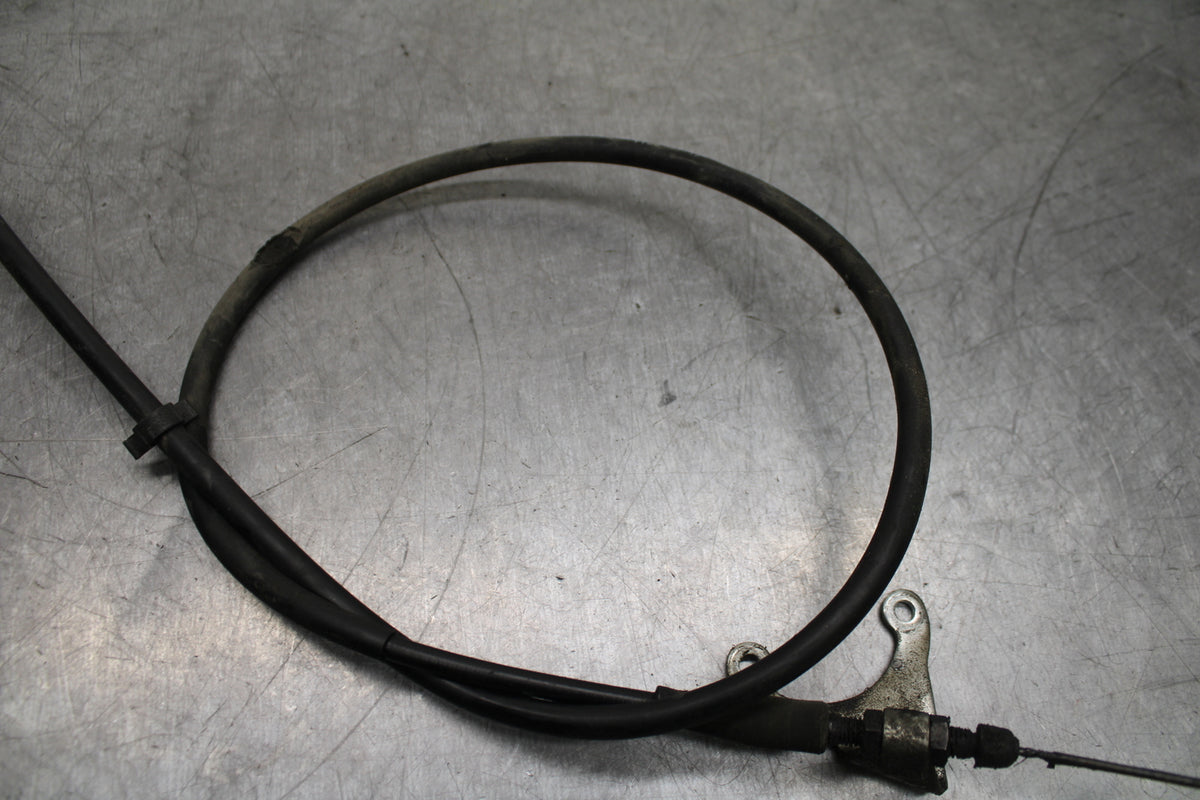 03-05 YAMAHA YZF R6  CLUTCH CABLE LINE BB751