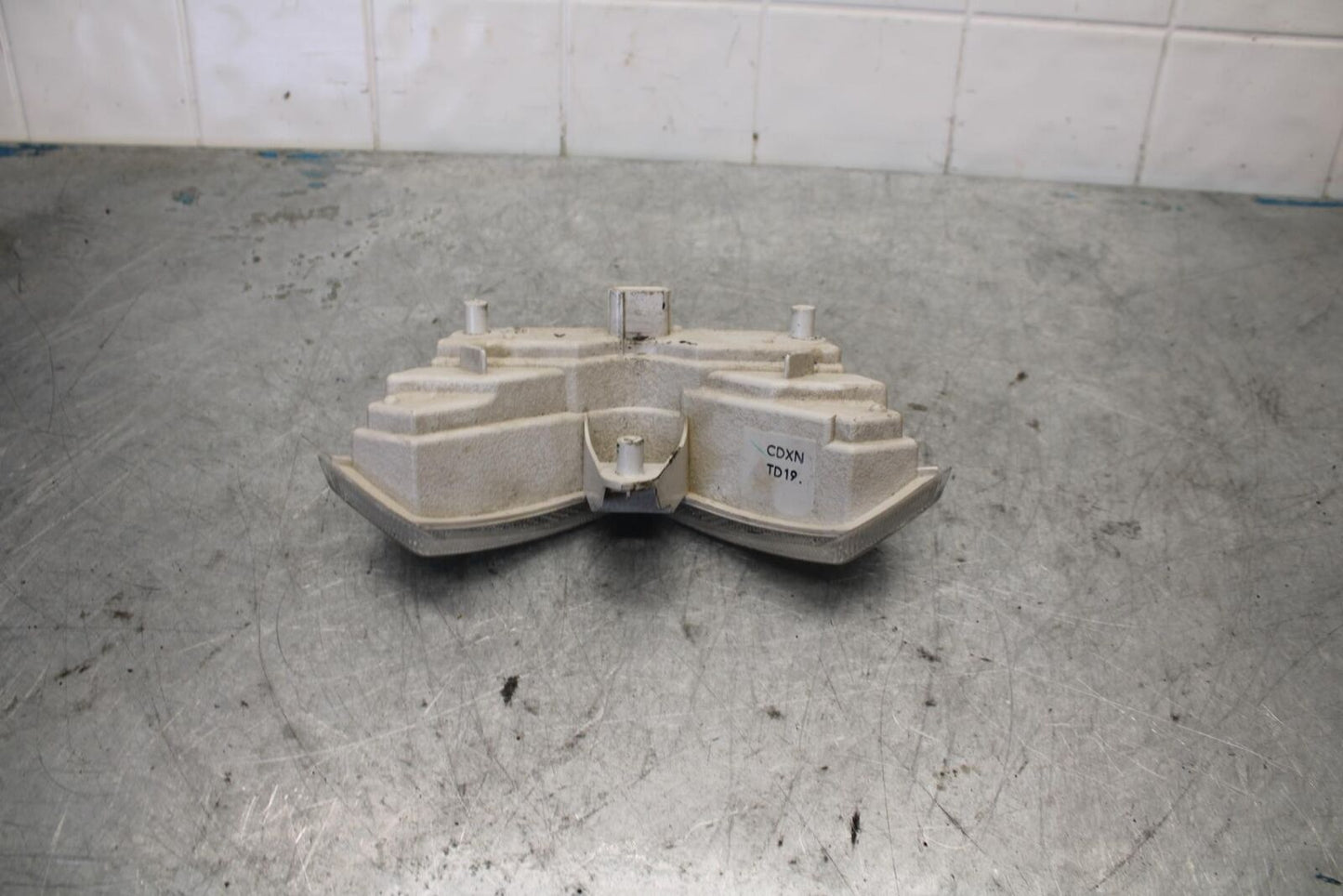 06-07 KAWASAKI NINJA ZX14R REAR TAIL TAILLIGHT BACK BRAKE LIGHT bb433