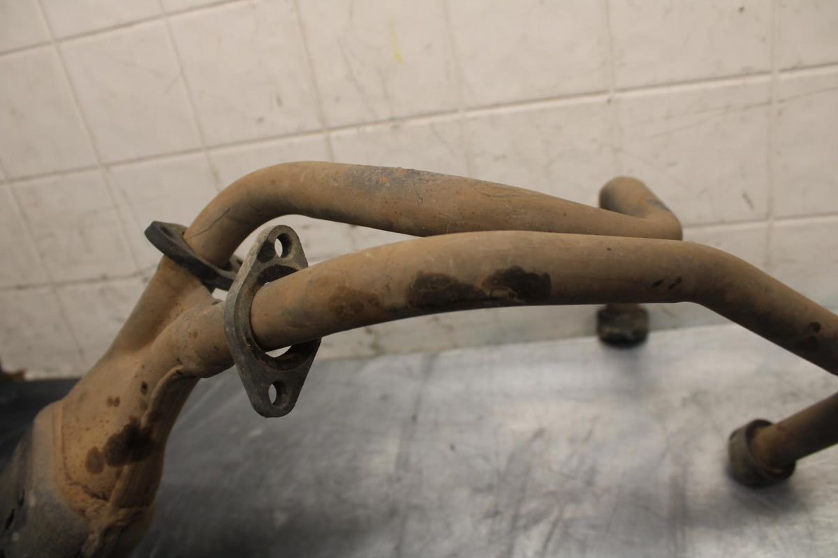 17-23 SUZUKI GSXR 250 GSX250RL8 EXHAUST HEADER PIPES MANIFOLD BB490