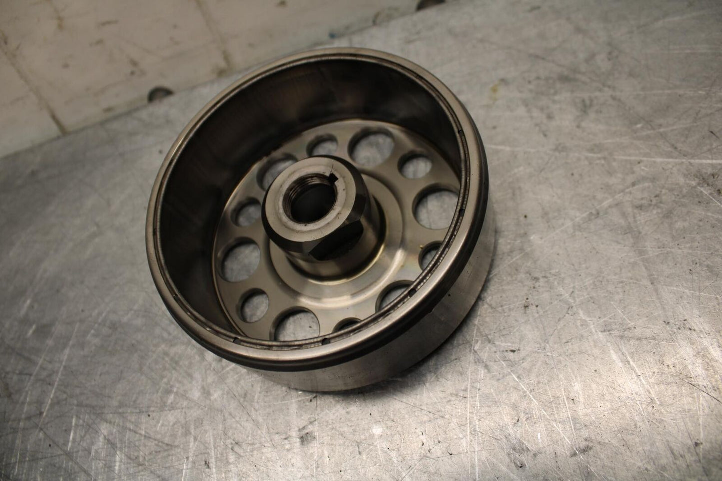 05-06 HONDA CBR600RR STATOR MAGNETO ALTERNATOR GENERATOR FLYWHEEL ROTOR BB444