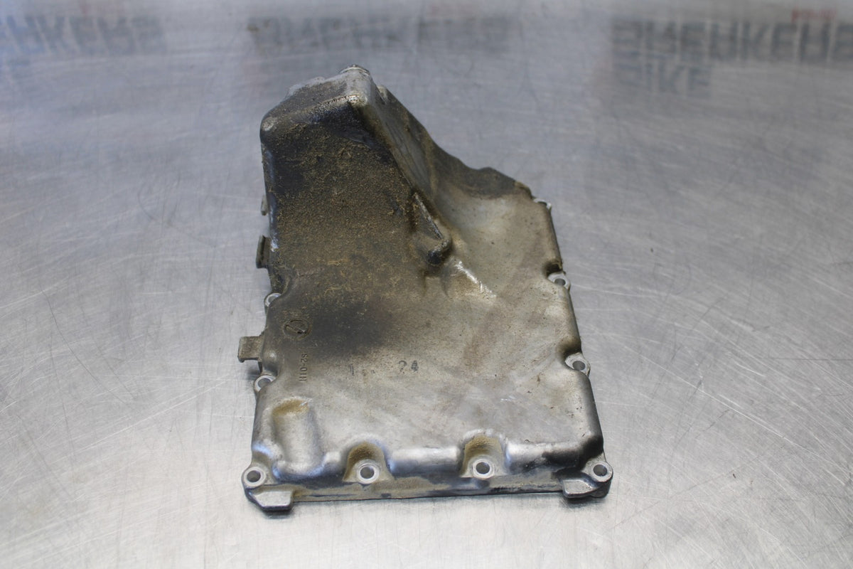 08-10 SUZUKI GSXR750 ENGINE MOTOR BOTTOM OIL PAN COVER BB854