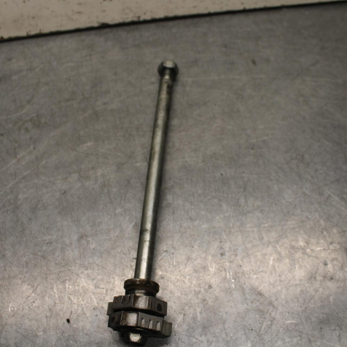 16-24 KTM 390 RC REAR AXLE BACK WHEEL RIM PIVOT BOLT AXEL BB648
