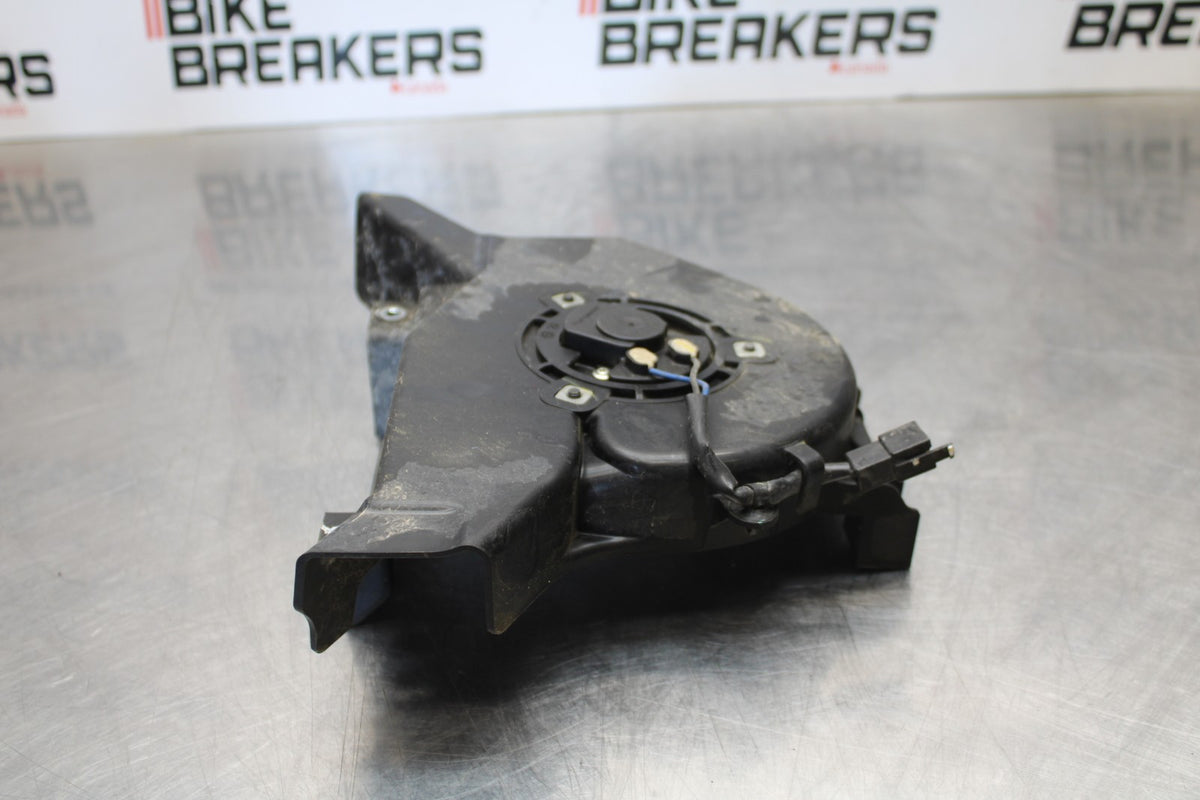 18-23 KAWASAKI NINJA 400 EX400 ABS ENGINE RADIATOR COOLING FAN BB177