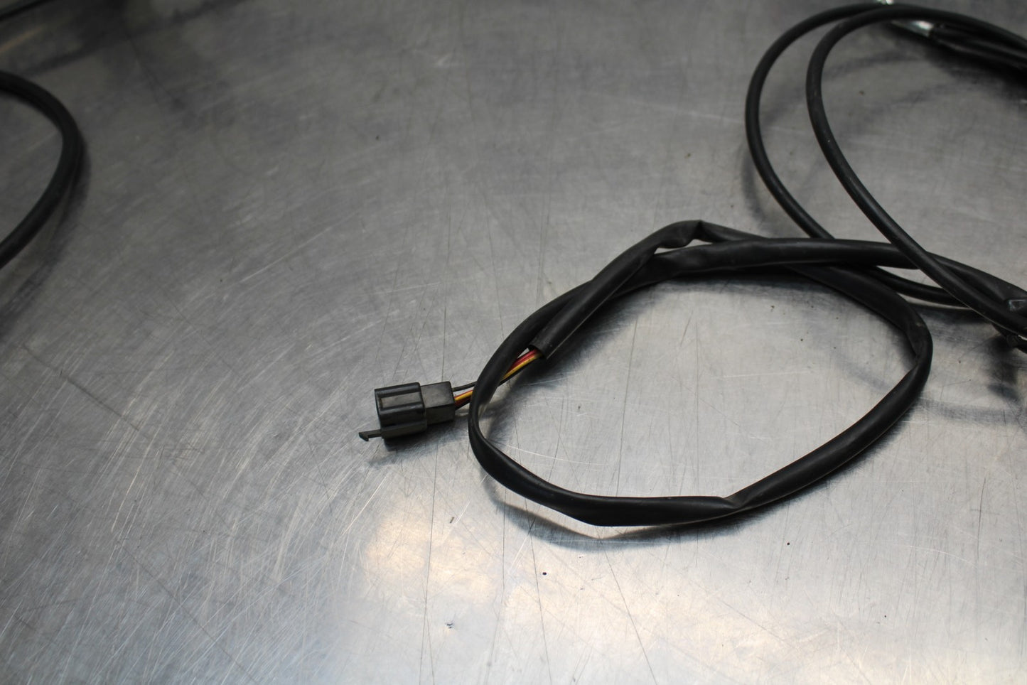 08 KAWASAKI VULCAN 900 RIGHT CLIP ON HANDLE KILL OFF START SWITCH SWITCHES BB184