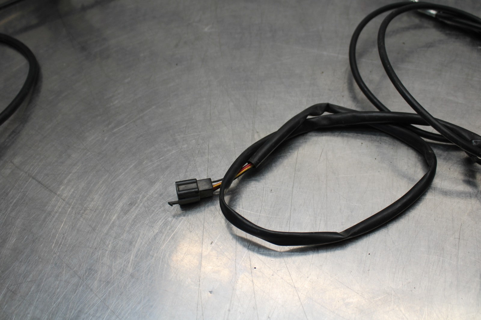 08 KAWASAKI VULCAN 900 RIGHT CLIP ON HANDLE KILL OFF START SWITCH SWITCHES BB184