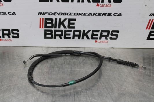 21-23 KAWASAKI NINJA ZX6R CLUTCH CABLE LINE BB179