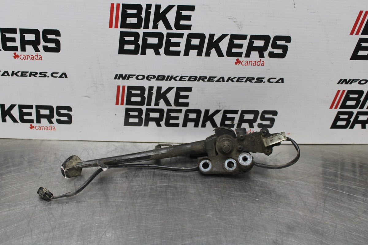 13 YAMAHA YZF R1 KICKSTAND SIDE KICK STAND BB781