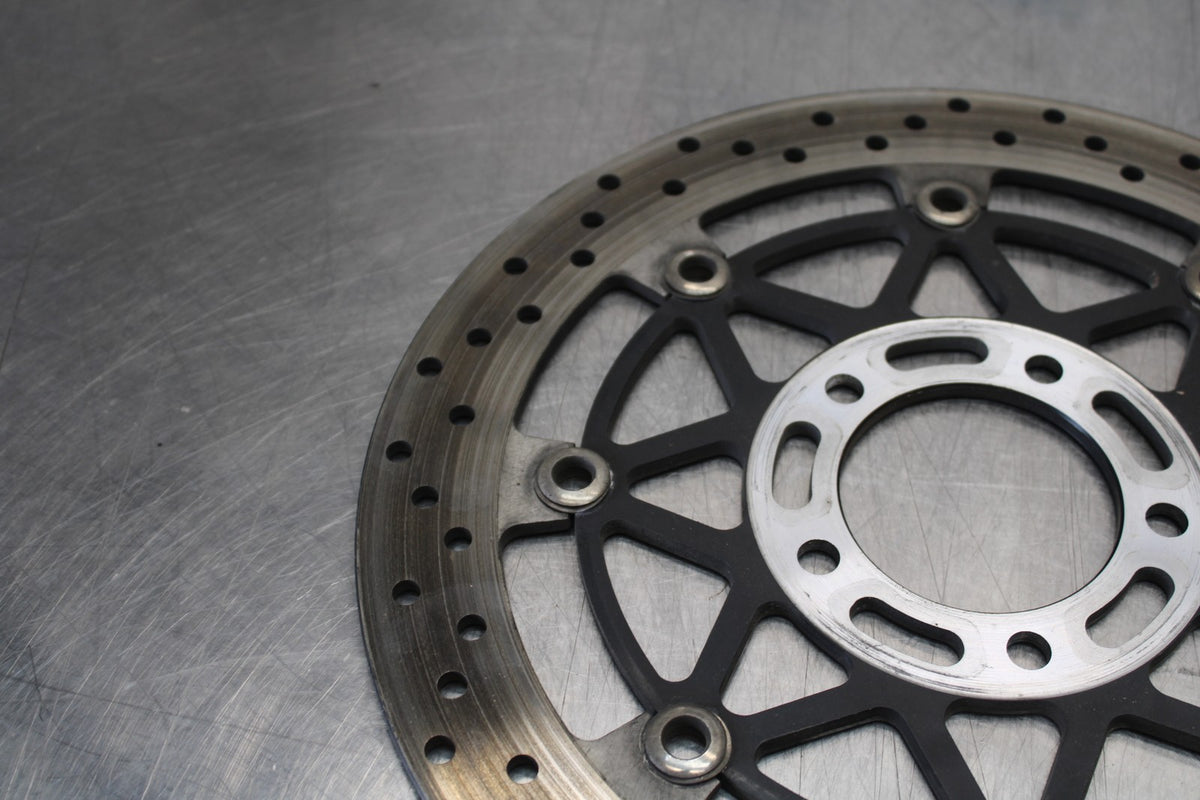 03-05 SUZUKI SV1000 FRONT LEFT RIGHT BRAKE ROTORS DISCS BB405