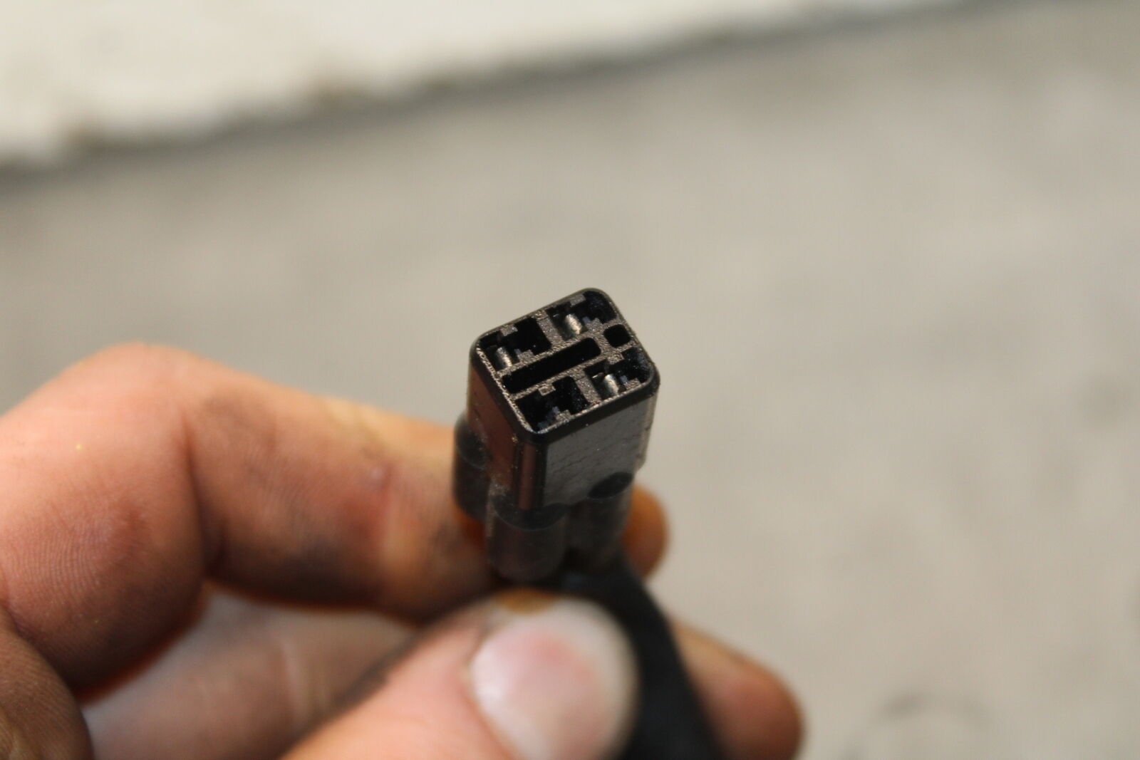 14-15 KAWASAKI NINJA 650 EX650F ABS FUEL PUMP GAS PETROL SENDER UNIT BB741