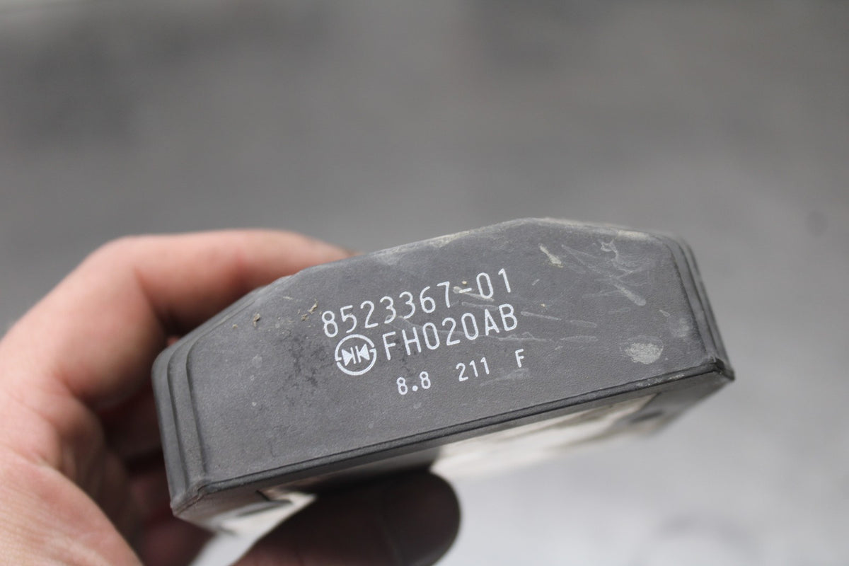 19 BMW F750GS RECTIFIER VOLTAGE REGULATOR BB938
