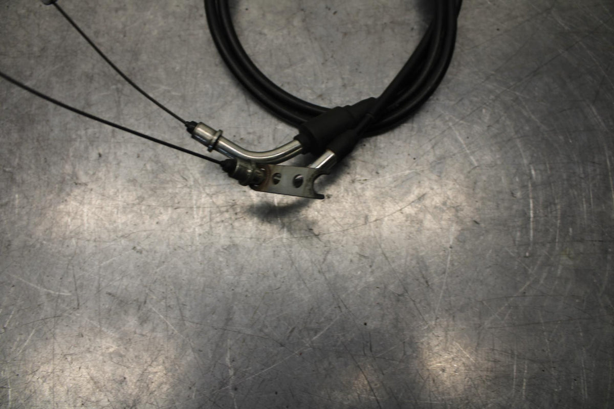 08-10 SUZUKI GSXR 600 750 THROTTLE CABLES LINES BB101